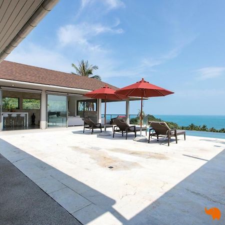 Villa Gati Lamai Beach  Buitenkant foto