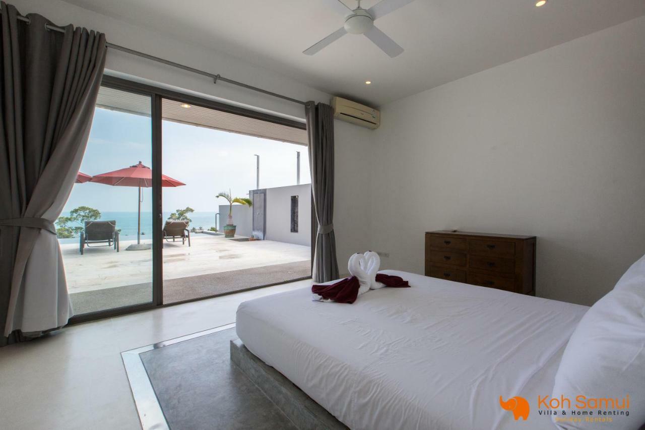 Villa Gati Lamai Beach  Buitenkant foto
