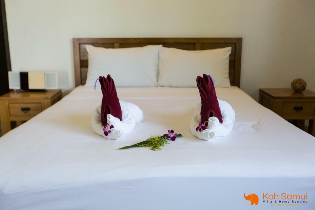 Villa Gati Lamai Beach  Buitenkant foto