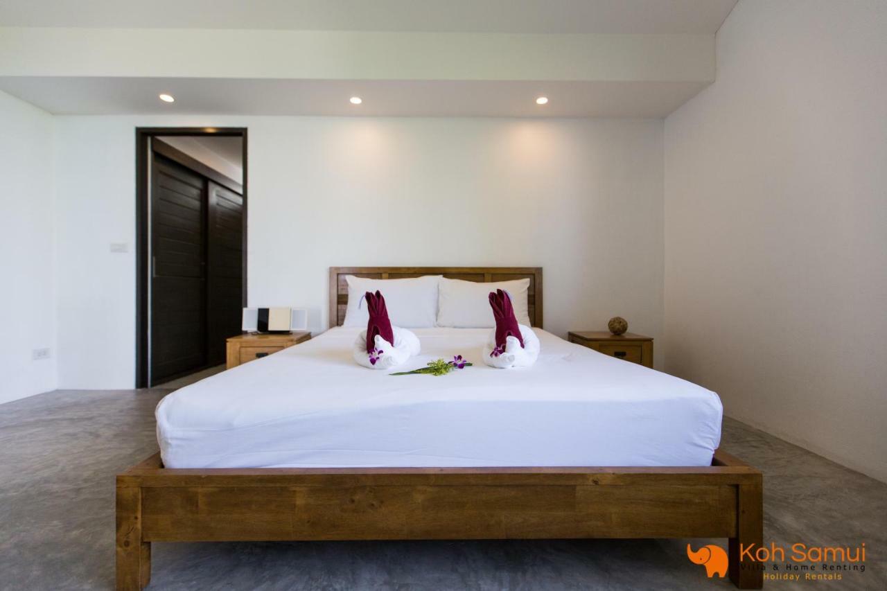 Villa Gati Lamai Beach  Buitenkant foto