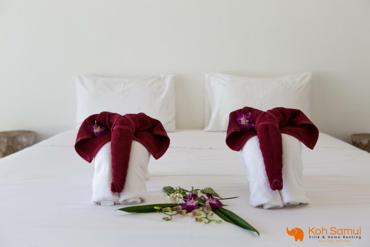 Villa Gati Lamai Beach  Buitenkant foto
