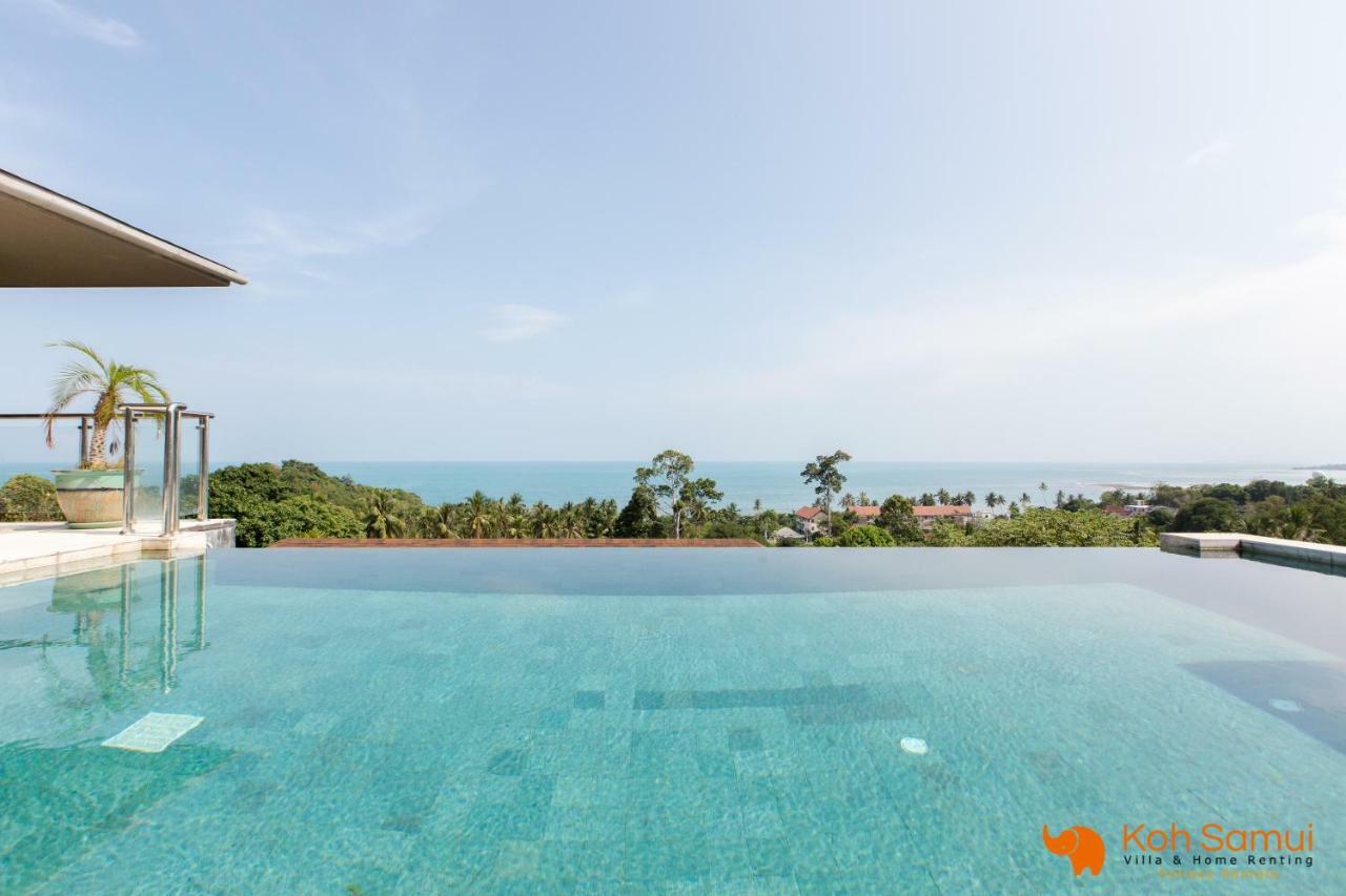 Villa Gati Lamai Beach  Buitenkant foto