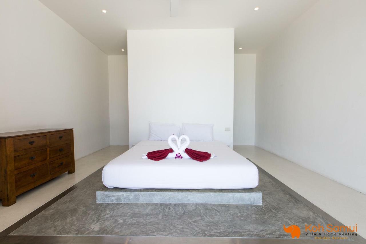 Villa Gati Lamai Beach  Buitenkant foto